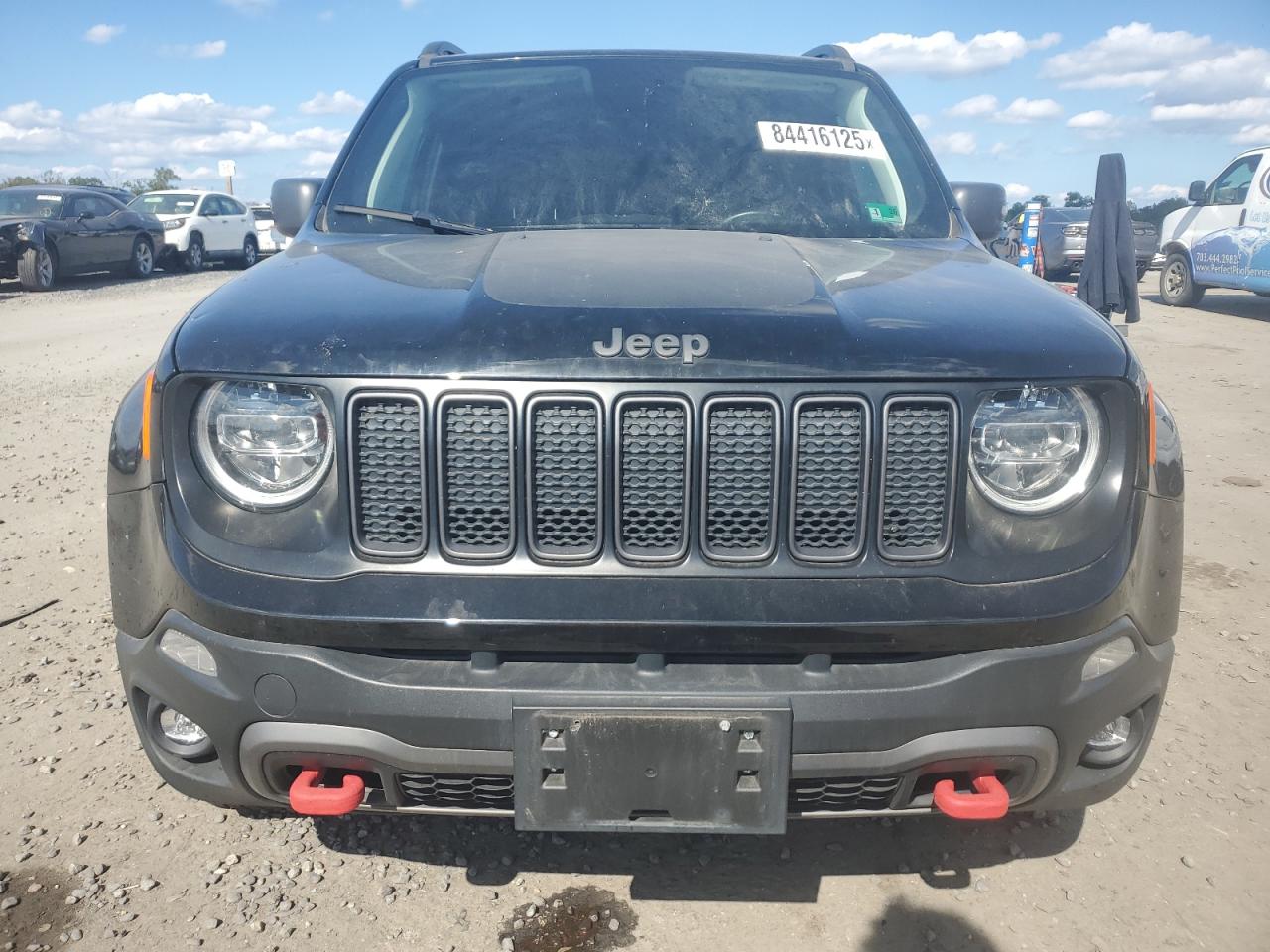 2020 Jeep Renegade Trailhawk VIN: ZACNJBC13LPL78375 Lot: 84416125