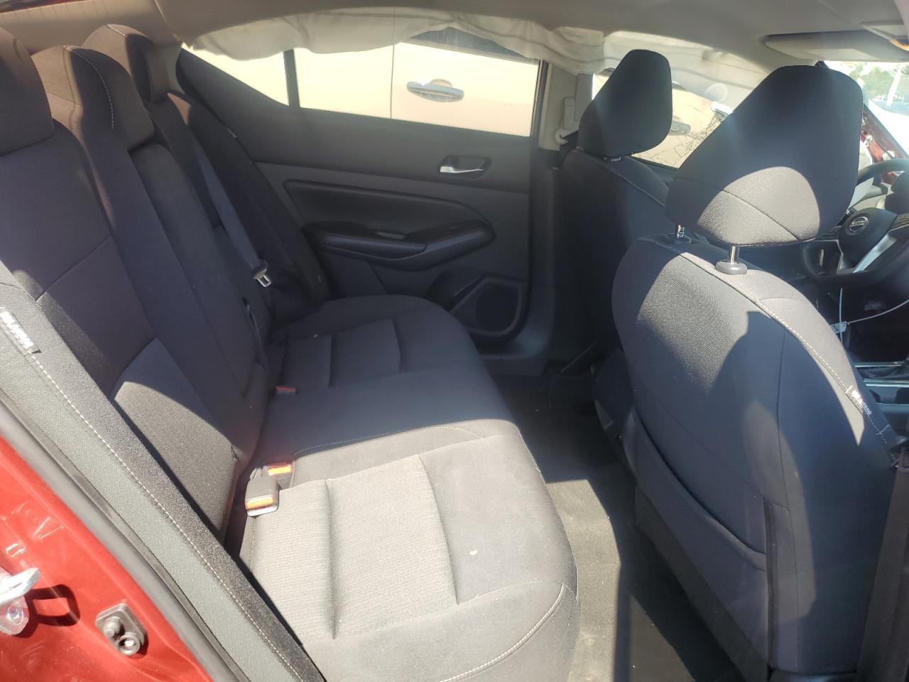 2022 Nissan Altima Sv VIN: 1N4BL4DV7NN355454 Lot: 71629565