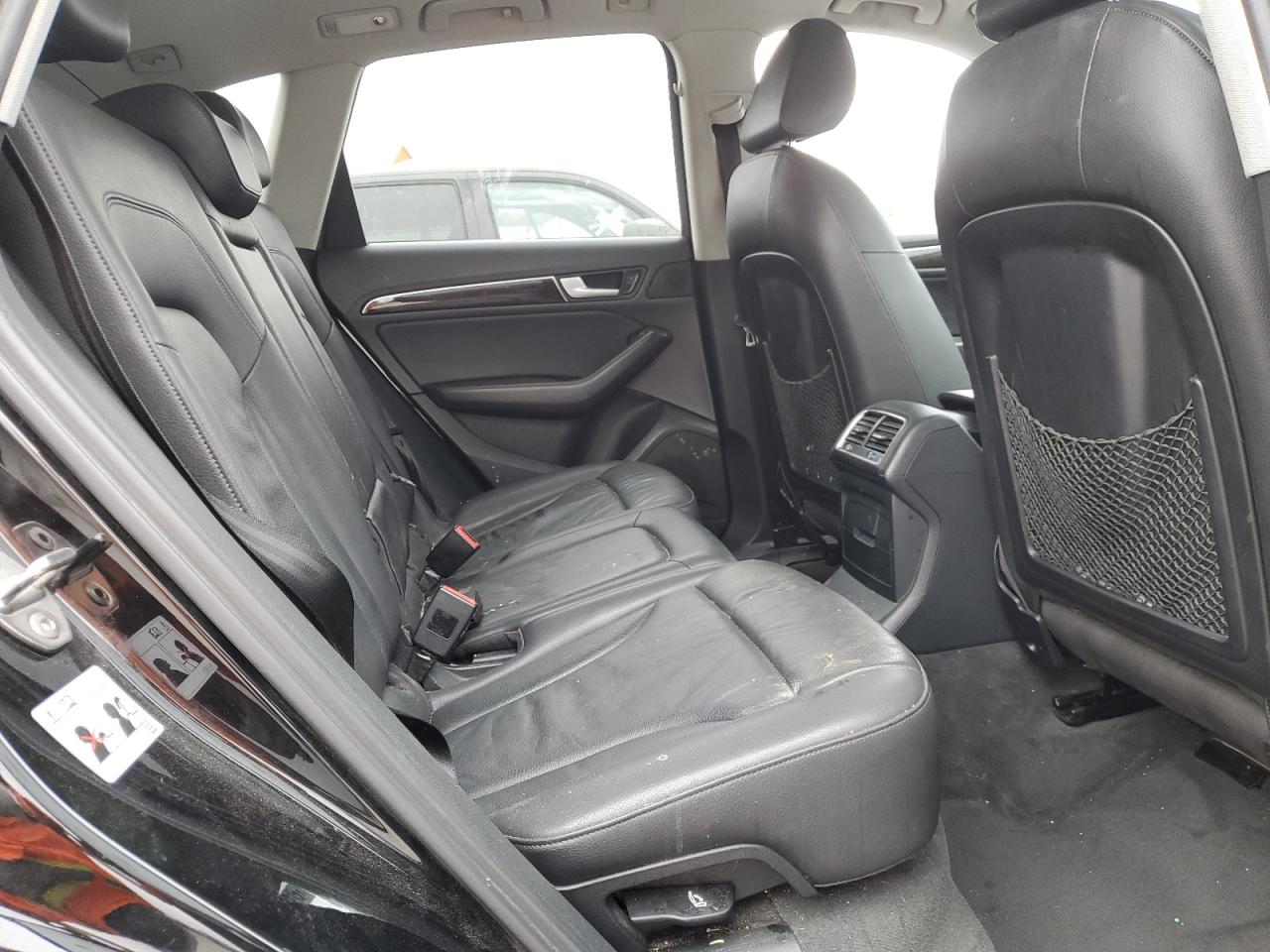 2014 Audi Q5 2.0T Premium VIN: WA1LFAFP0EA043223 Lot: 81889715