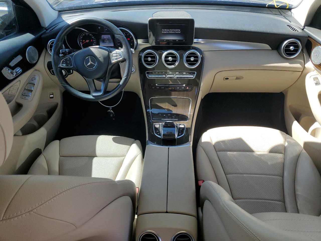 2017 Mercedes-Benz Glc 300 4Matic VIN: WDC0G4KB0HF117775 Lot: 71627915