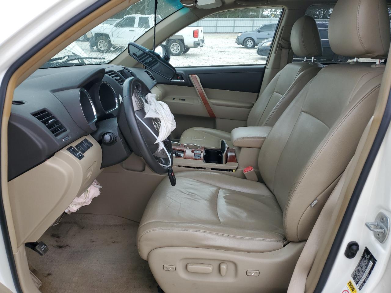 2010 Toyota Highlander Limited VIN: 5TDYK3EH6AS001780 Lot: 84270225