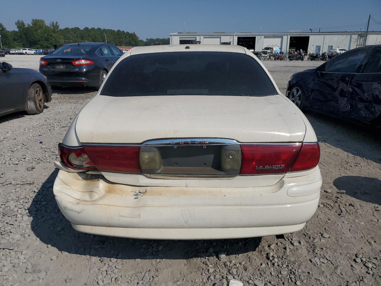 2005 Buick Lesabre Custom VIN: 1G4HP52K45U212969 Lot: 80479385