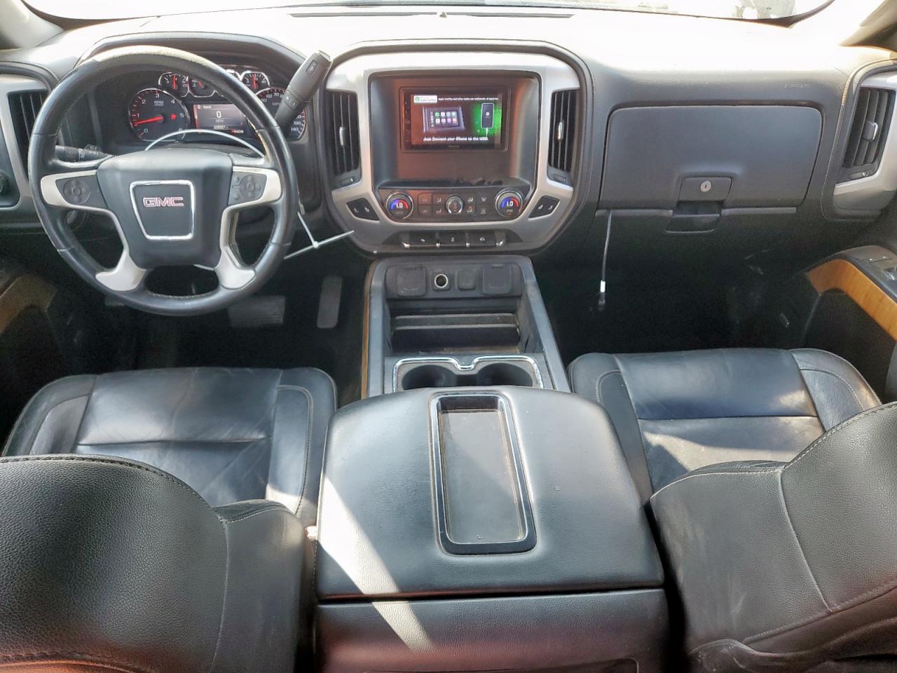 2014 GMC Sierra C1500 Slt VIN: 3GTP1VEC2EG162694 Lot: 71253355