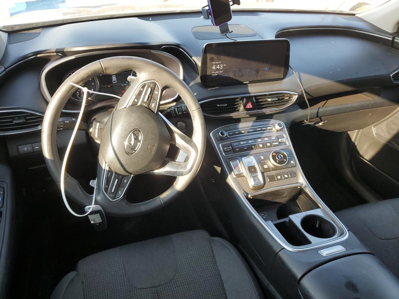 2023 Hyundai Santa Fe Sel VIN: 5NMS2DAJ0PH566185 Lot: 81270415