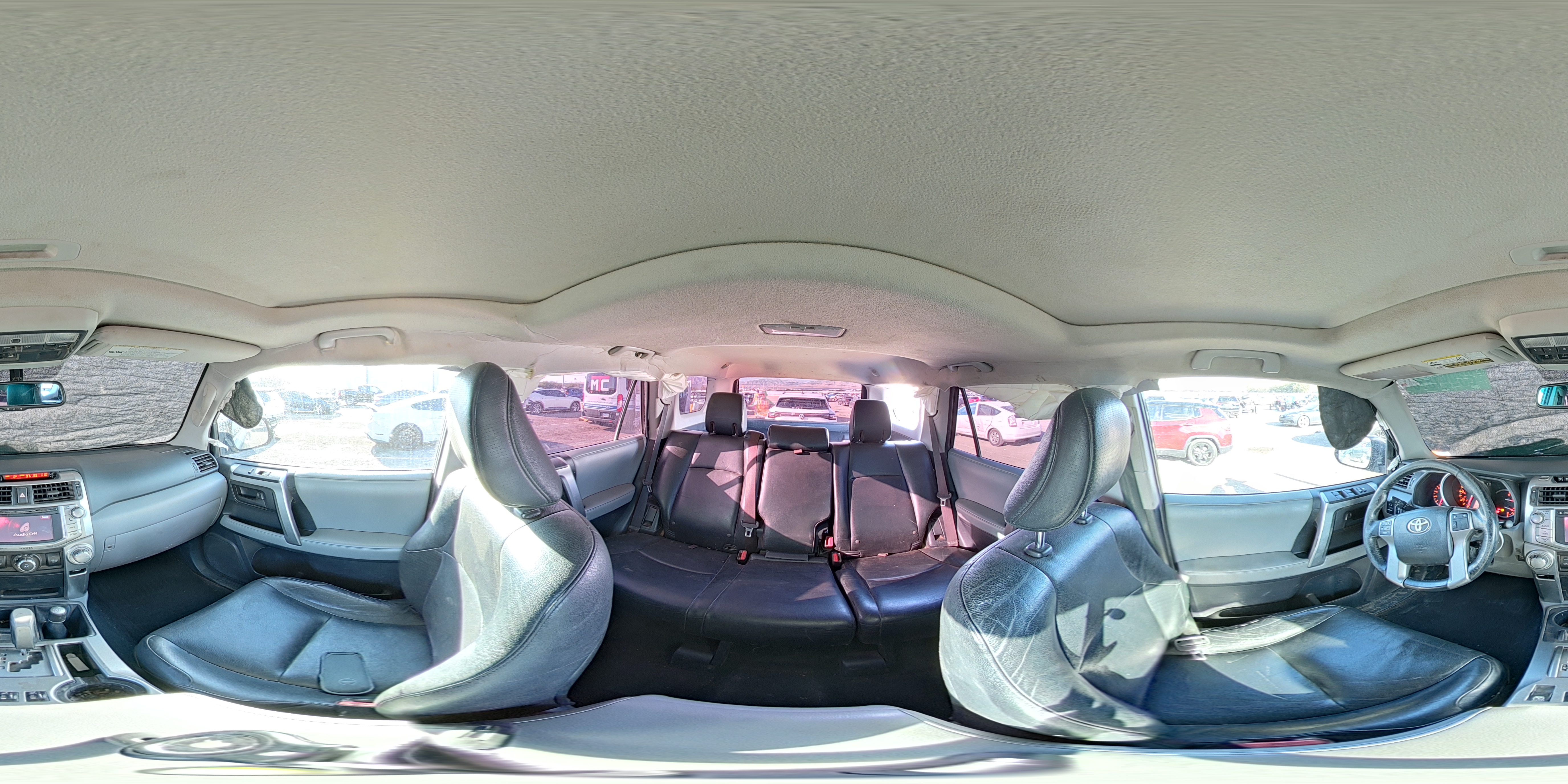 2012 Toyota 4Runner Sr5 VIN: JTEBU5JR7C5097143 Lot: 83991875