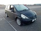 2007 HONDA JAZZ SE CVT  for sale at Copart SANDTOFT