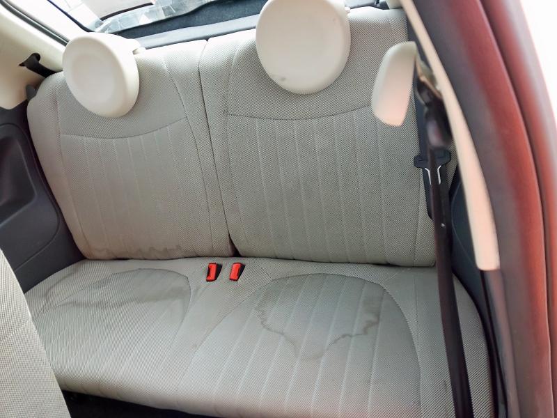 2012 FIAT 500 1.2 LOUNGE 3DR [START STOP]