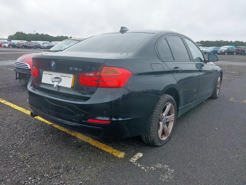 2015 BMW 318D SE 