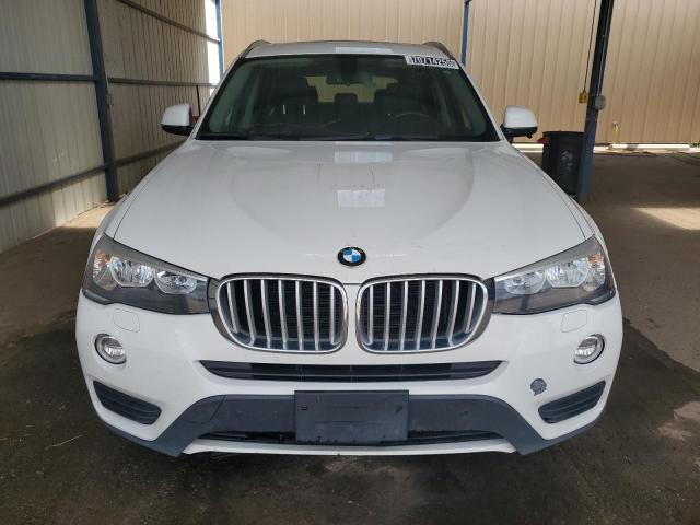  BMW X3 2016 White