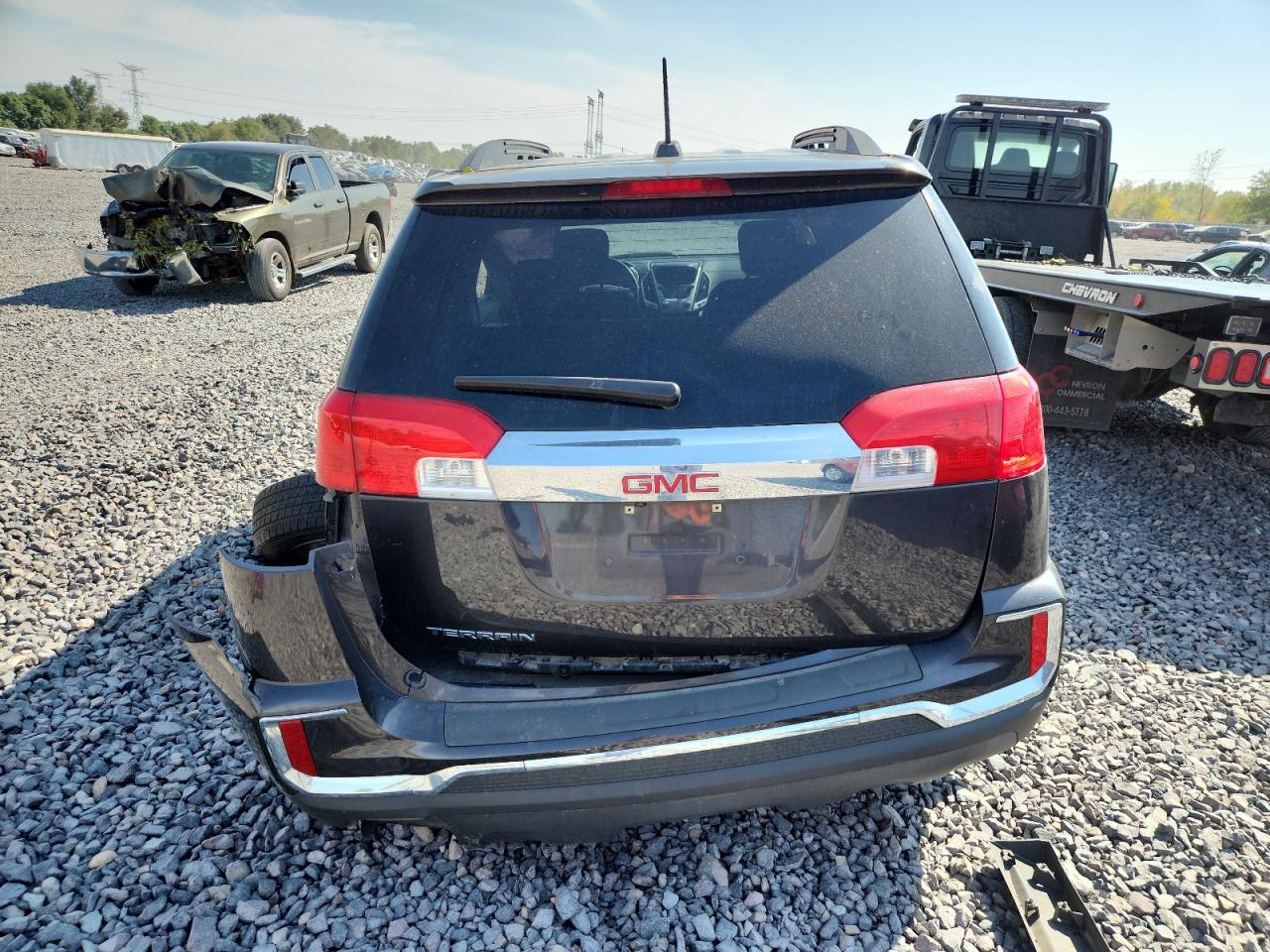 2016 GMC Terrain Sle VIN: 2GKALNEK6G6301574 Lot: 80785865