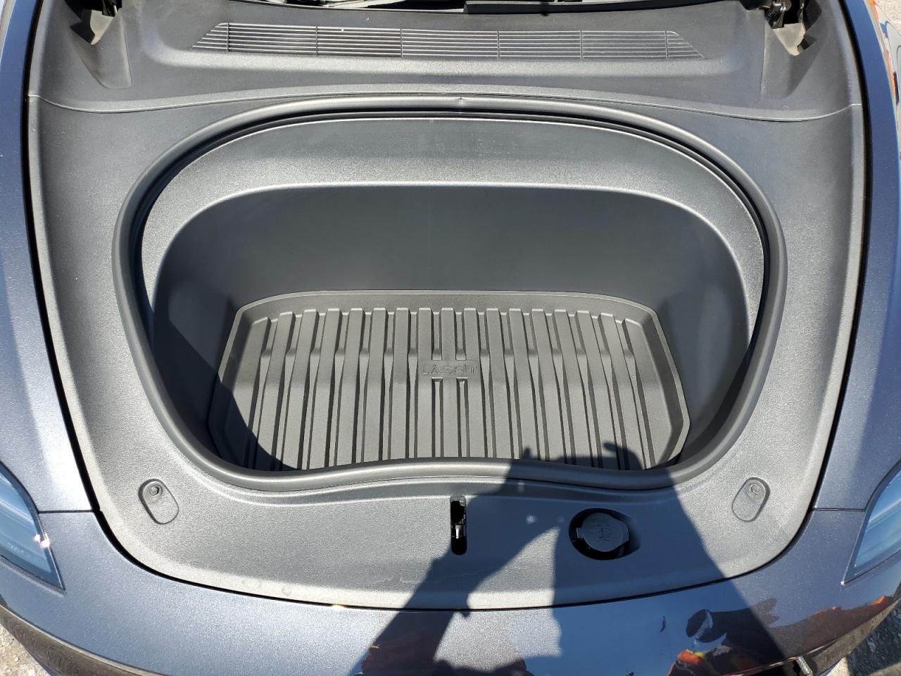 2024 Tesla Model 3 VIN: 5YJ3E1ET8RF854756 Lot: 71885835