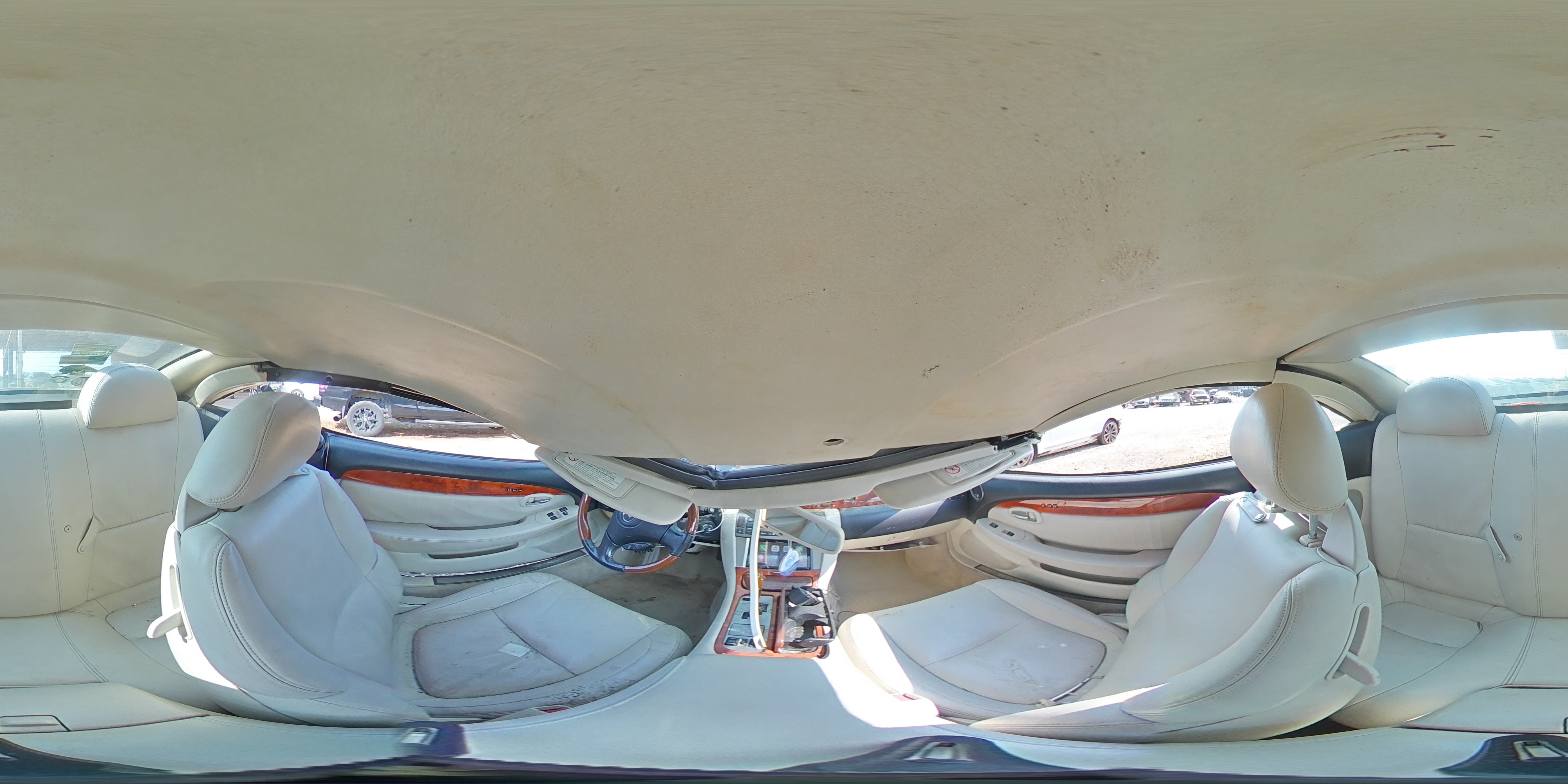 2006 Lexus Sc 430 VIN: JTHFN48Y469007503 Lot: 80569105