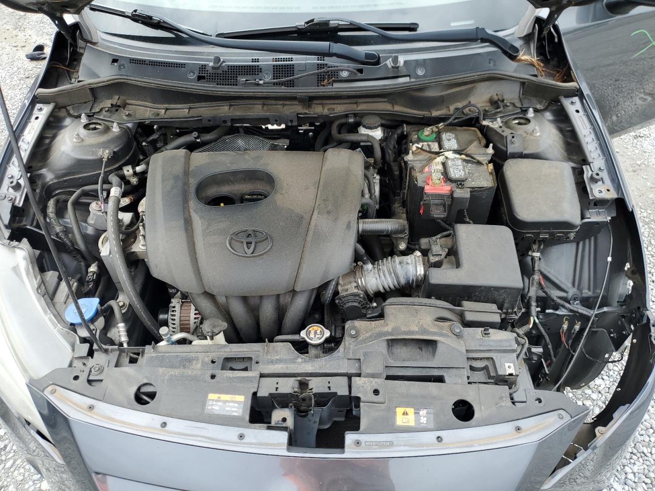 2018 Toyota Yaris Ia VIN: 3MYDLBYV0JY302871 Lot: 84751795