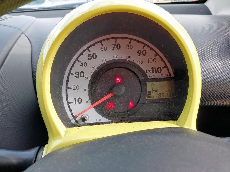 2007 CITROEN C1 VIBE 
