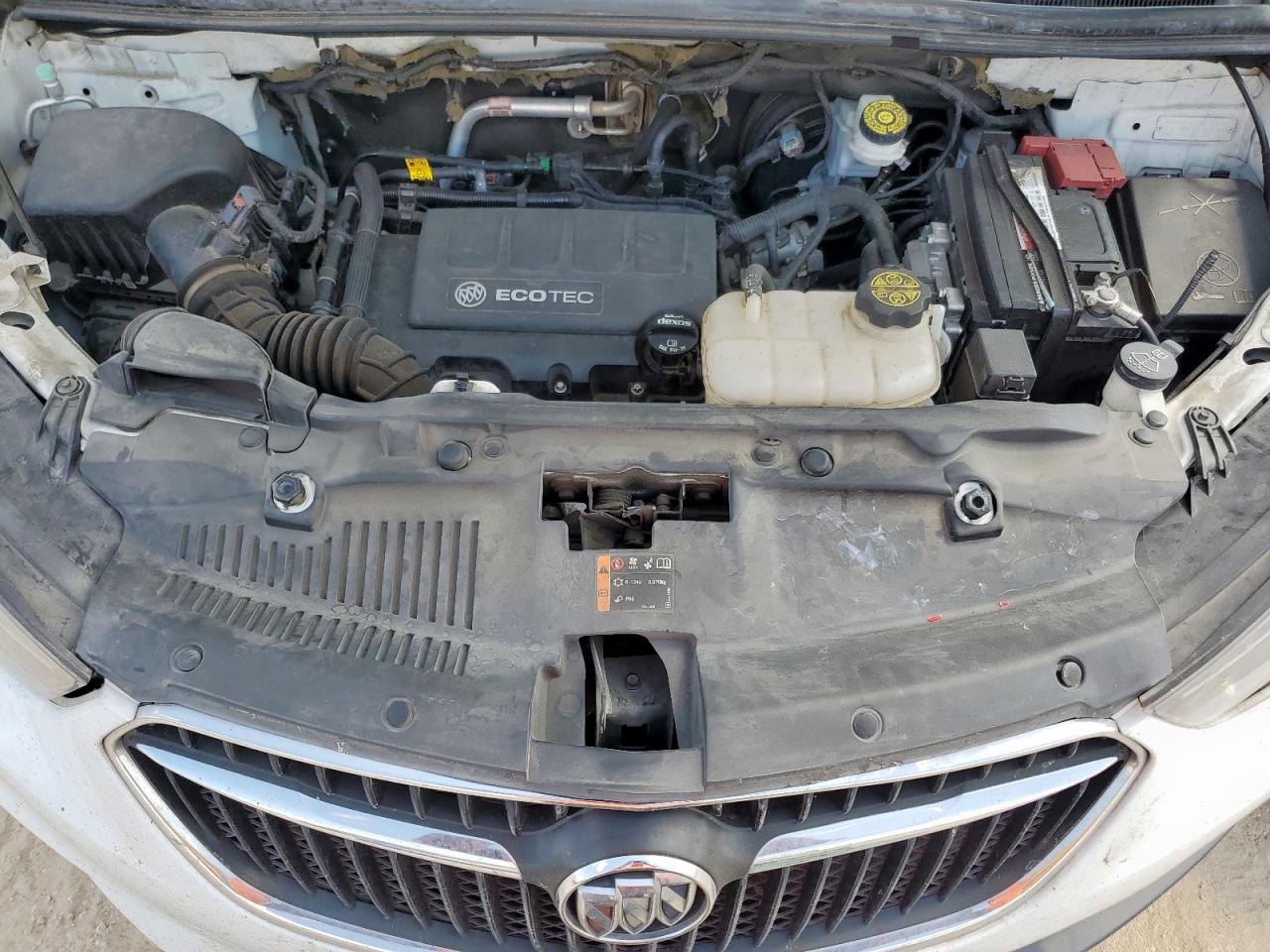 2019 Buick Encore Preferred VIN: KL4CJASB4KB951656 Lot: 83961525