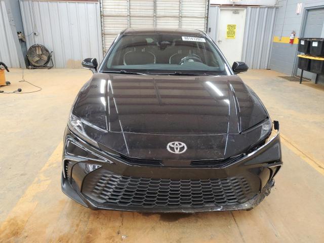  TOYOTA CAMRY 2025 Черный