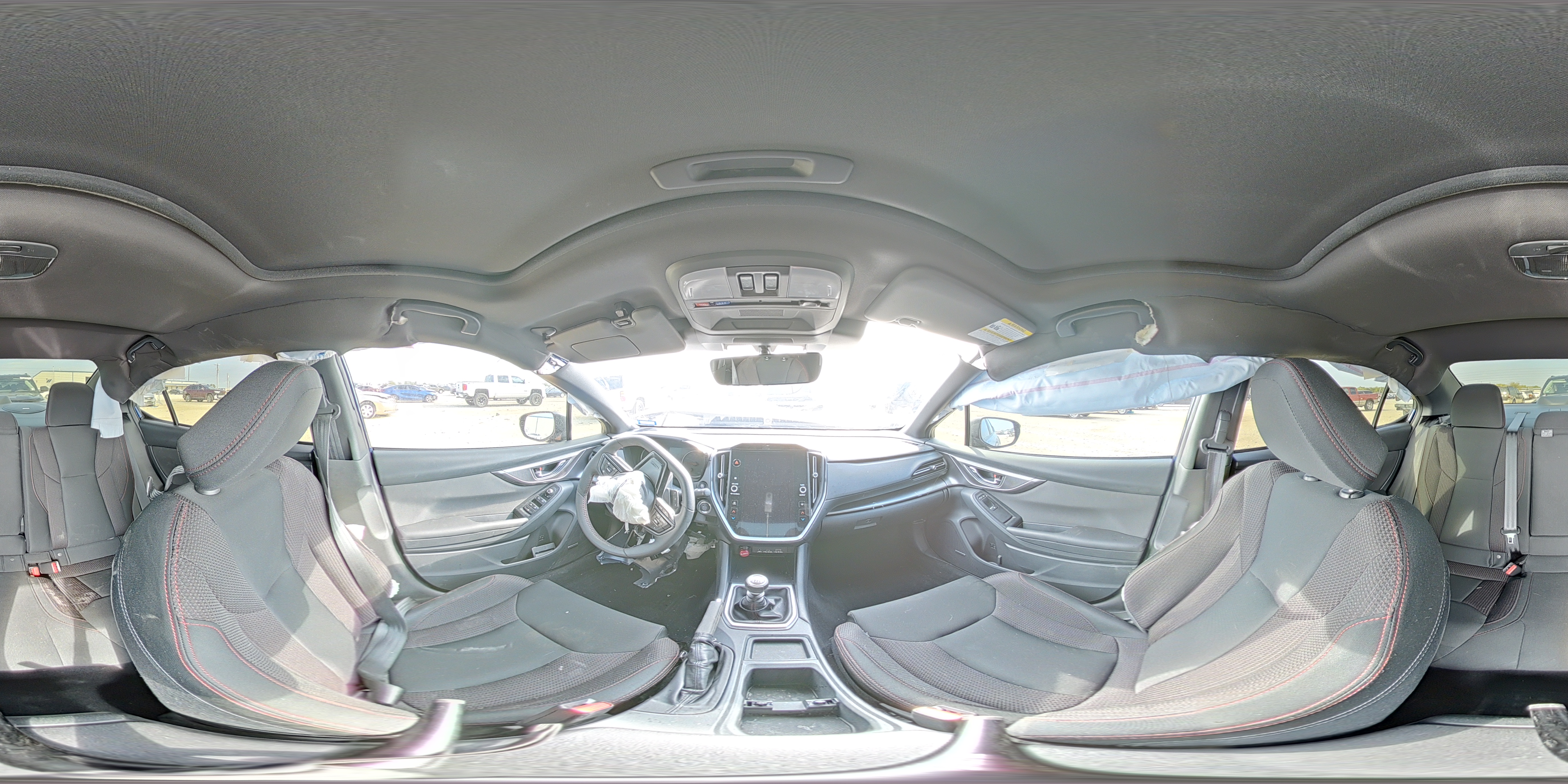 2024 Subaru Wrx Premium VIN: JF1VBAH60R9820432 Lot: 72075455
