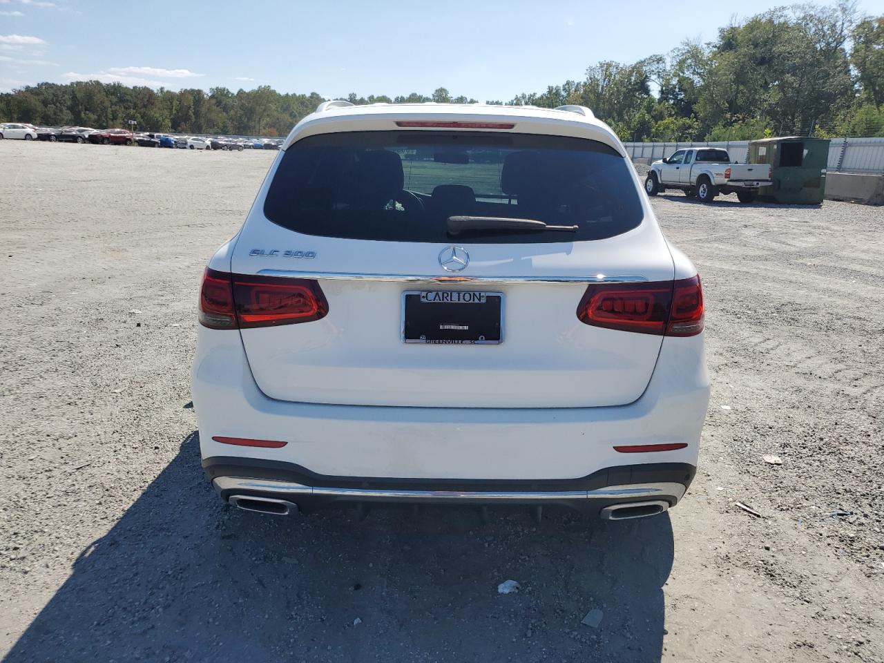2020 Mercedes-Benz Glc 300 VIN: W1N0G8DB4LF826365 Lot: 80343485