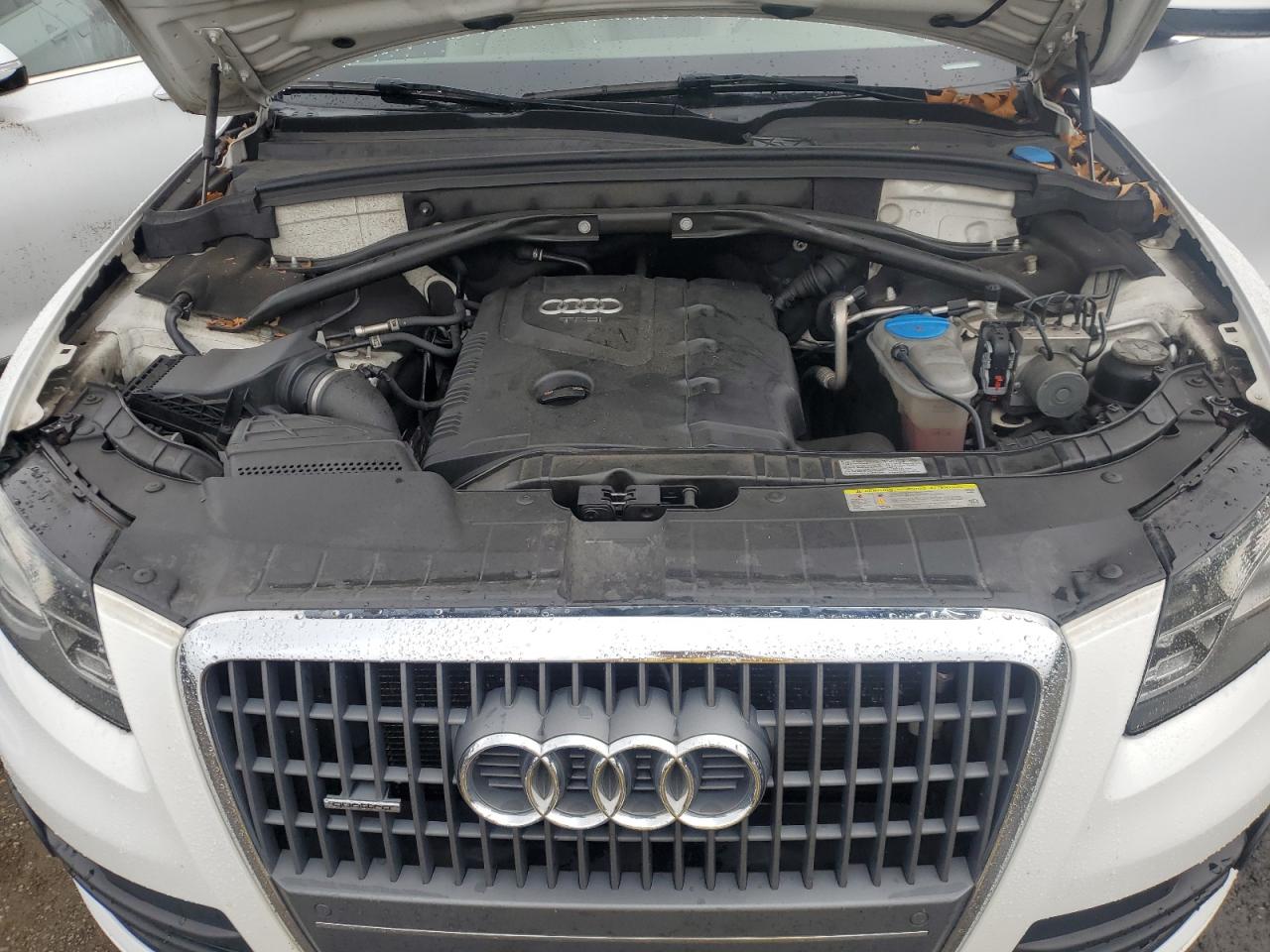 2012 Audi Q5 Premium Plus VIN: WA1LFAFP3CA139912 Lot: 72090045