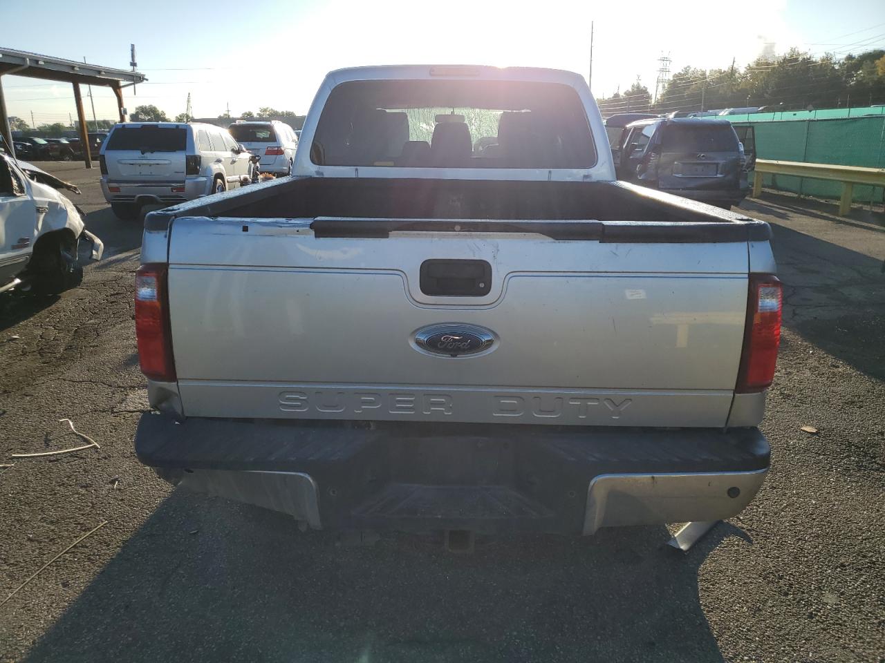 2016 Ford F350 Super Duty VIN: 1FT8W3BT1GEA98656 Lot: 80915405