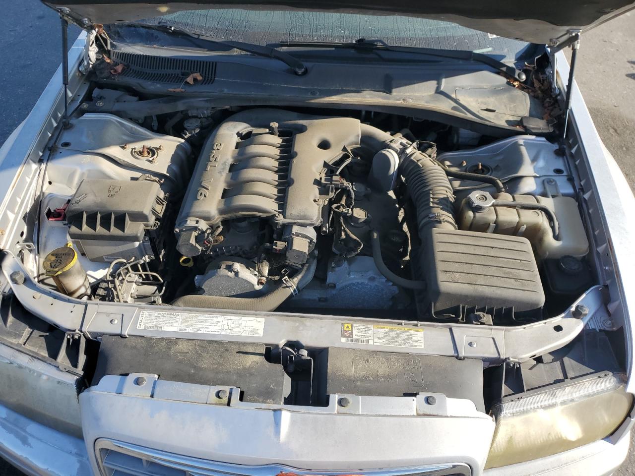 2007 Chrysler 300 Touring VIN: 2C3KK53G87H879007 Lot: 80933745