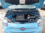 2015 FIAT 500 LOUNGE  for sale at Copart NEWBURY