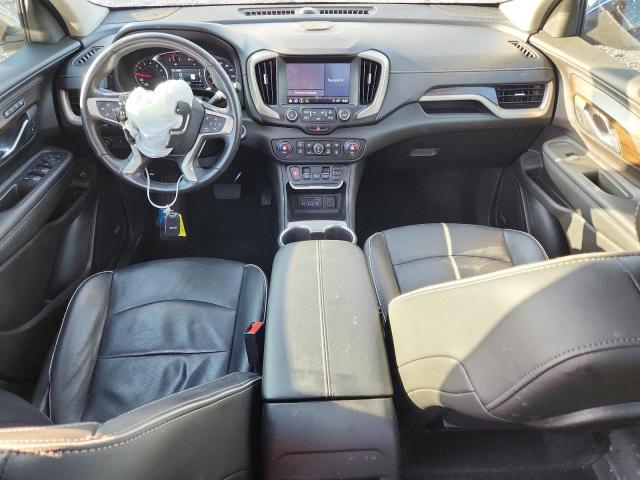  GMC TERRAIN 2018 Серый