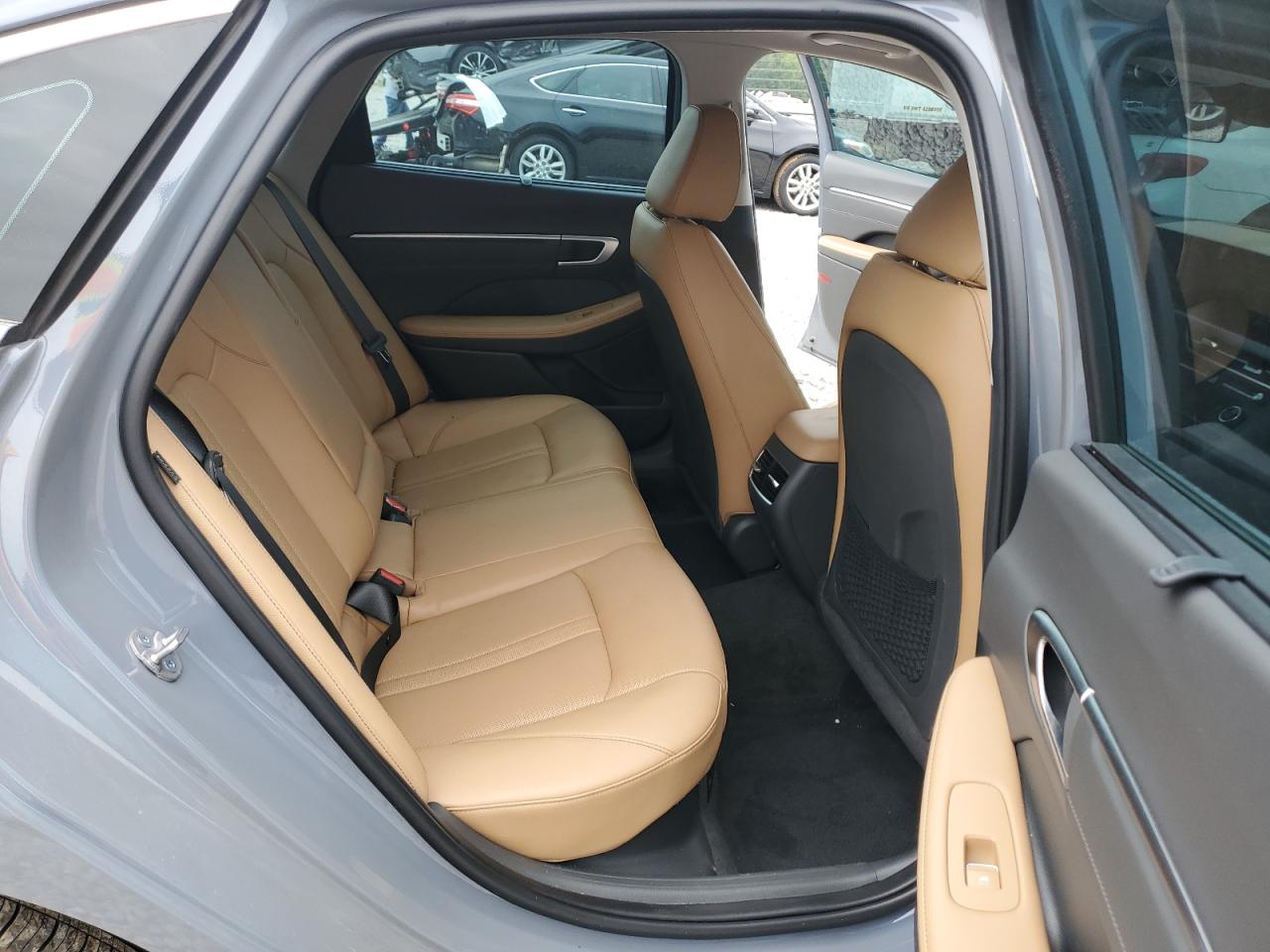 2024 Hyundai Sonata Hybrid VIN: KMHL54JJ7RA085984 Lot: 81615255