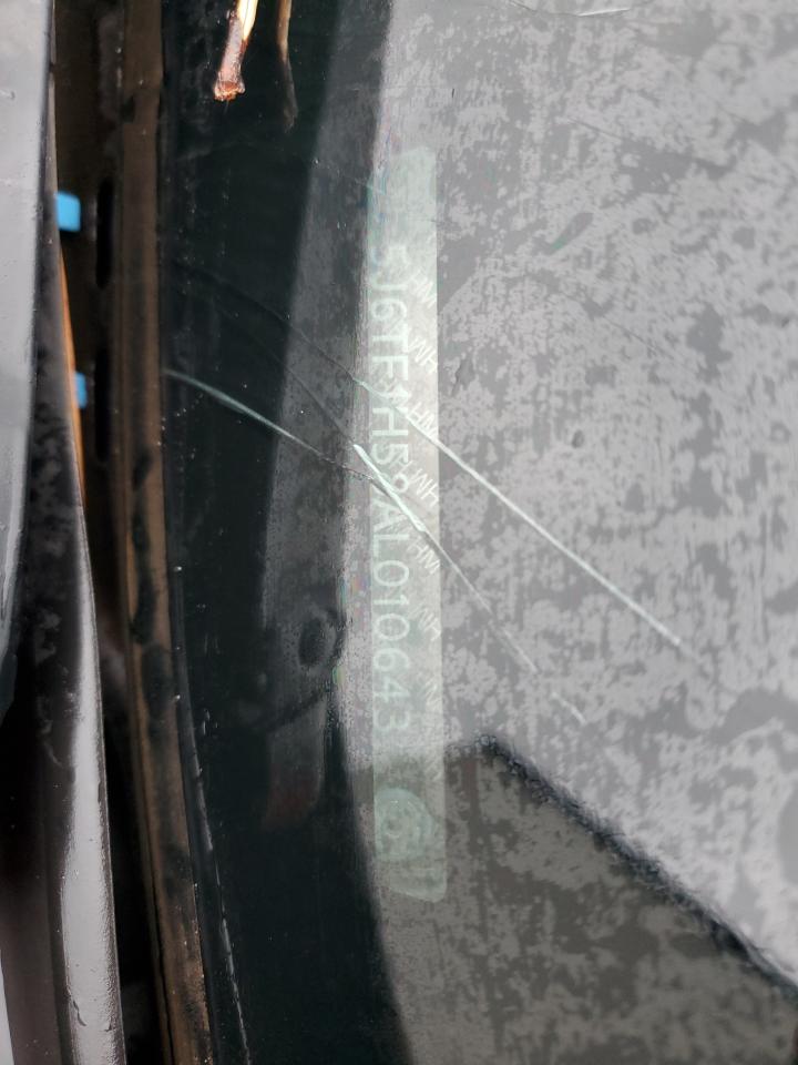 2010 Honda Accord Crosstour Exl VIN: 5J6TF1H58AL010643 Lot: 84428765