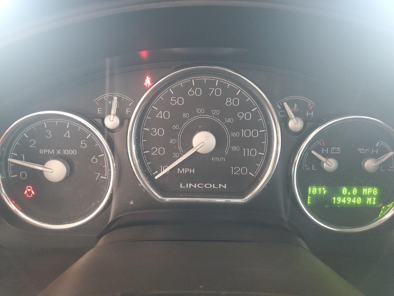 2006 Lincoln Mark Lt VIN: 5LTPW16546FJ04189 Lot: 83815165