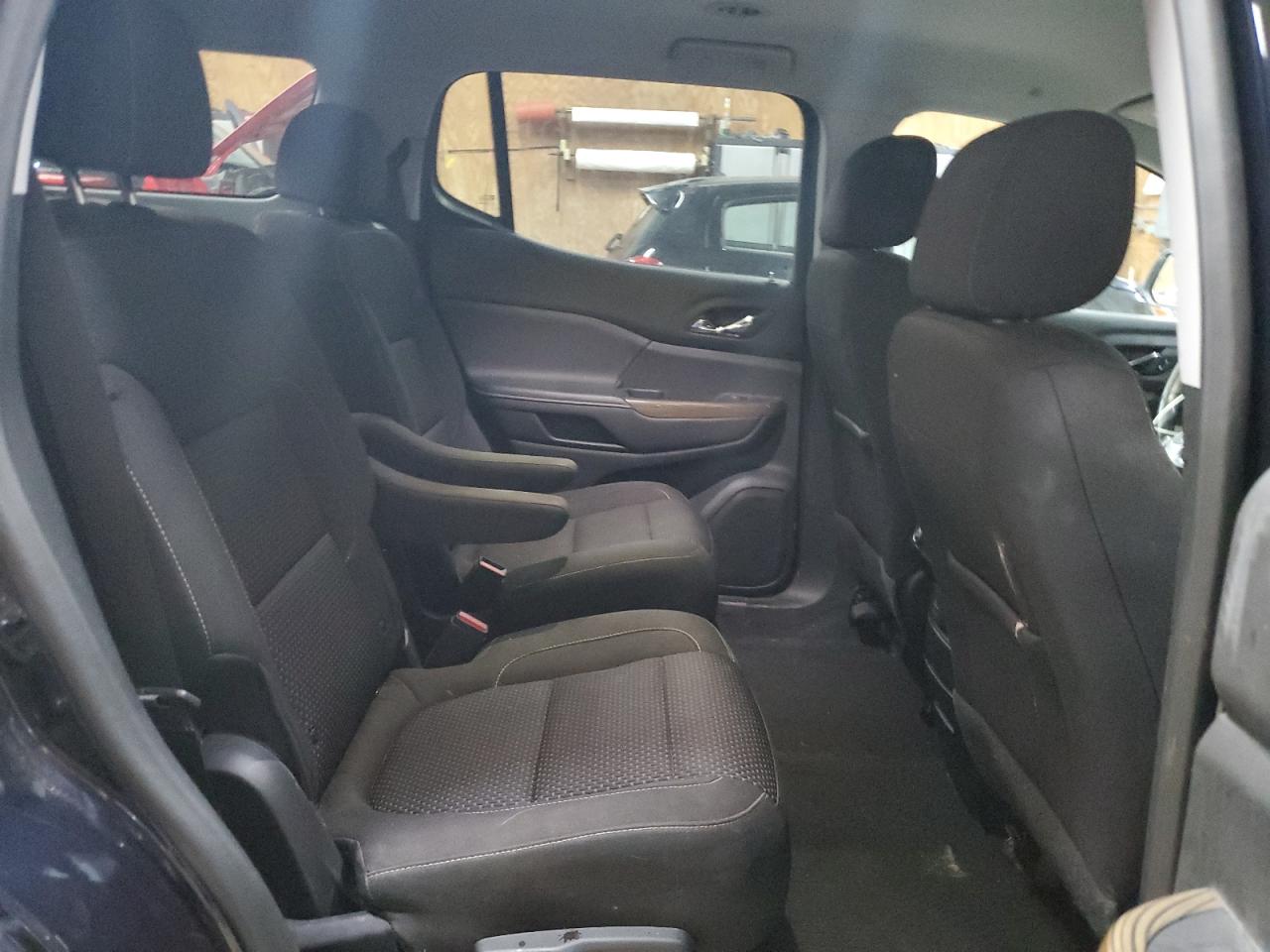 2022 GMC Acadia Sle VIN: 1GKKNRL48NZ146702 Lot: 80508785