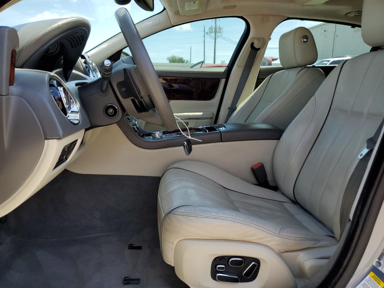 2013 Jaguar Xjl Portfolio VIN: SAJWA2G15DLV56215 Lot: 80989305