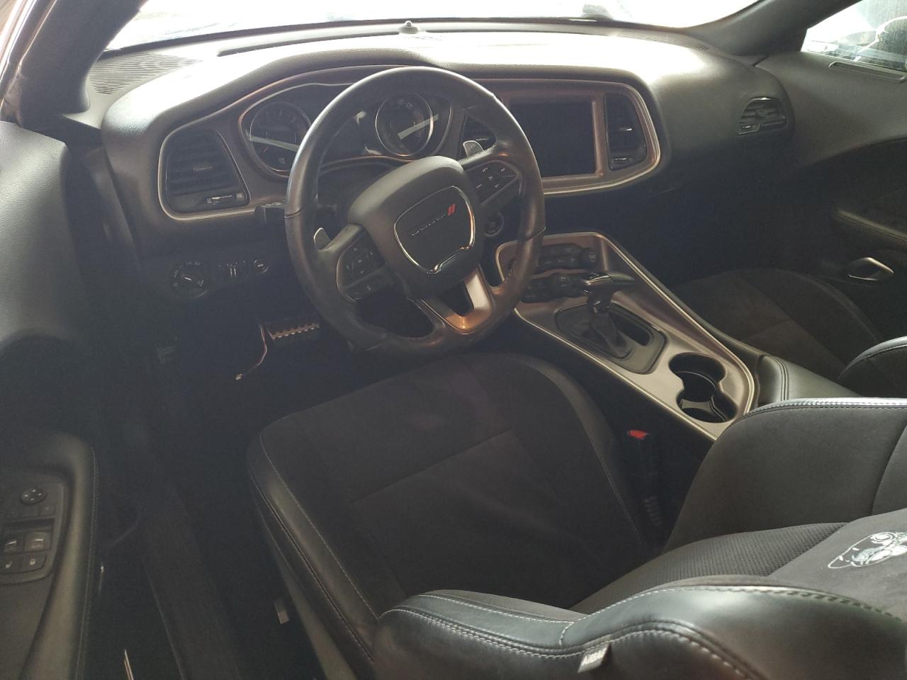 2019 Dodge Challenger R/T Scat Pack VIN: 2C3CDZFJ7KH593042 Lot: 71812095