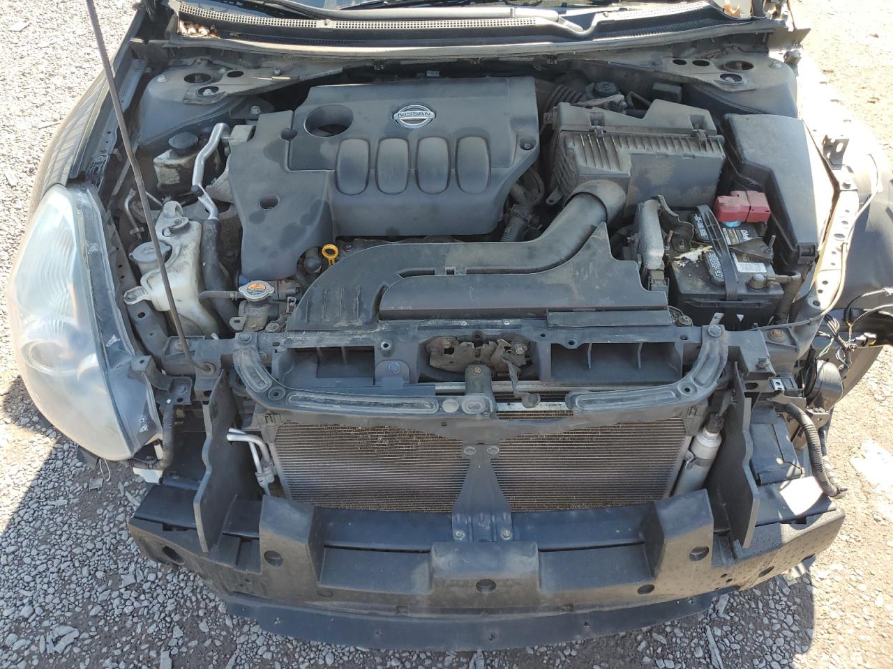 2010 Nissan Altima S VIN: 1N4AL2EPXAC119578 Lot: 81329185