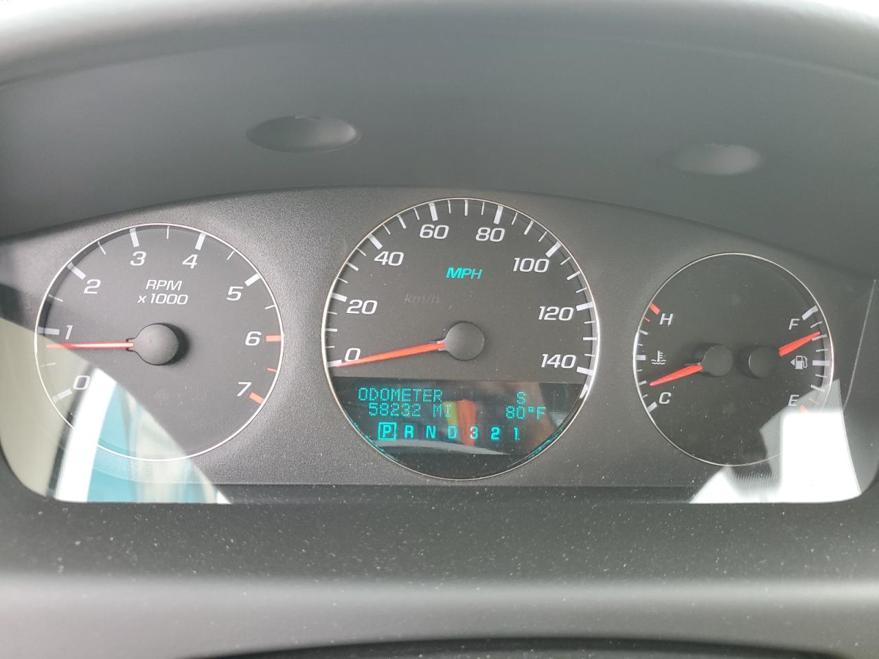 2009 Chevrolet Impala 1Lt VIN: 2G1WT57NX91287857 Lot: 83858455