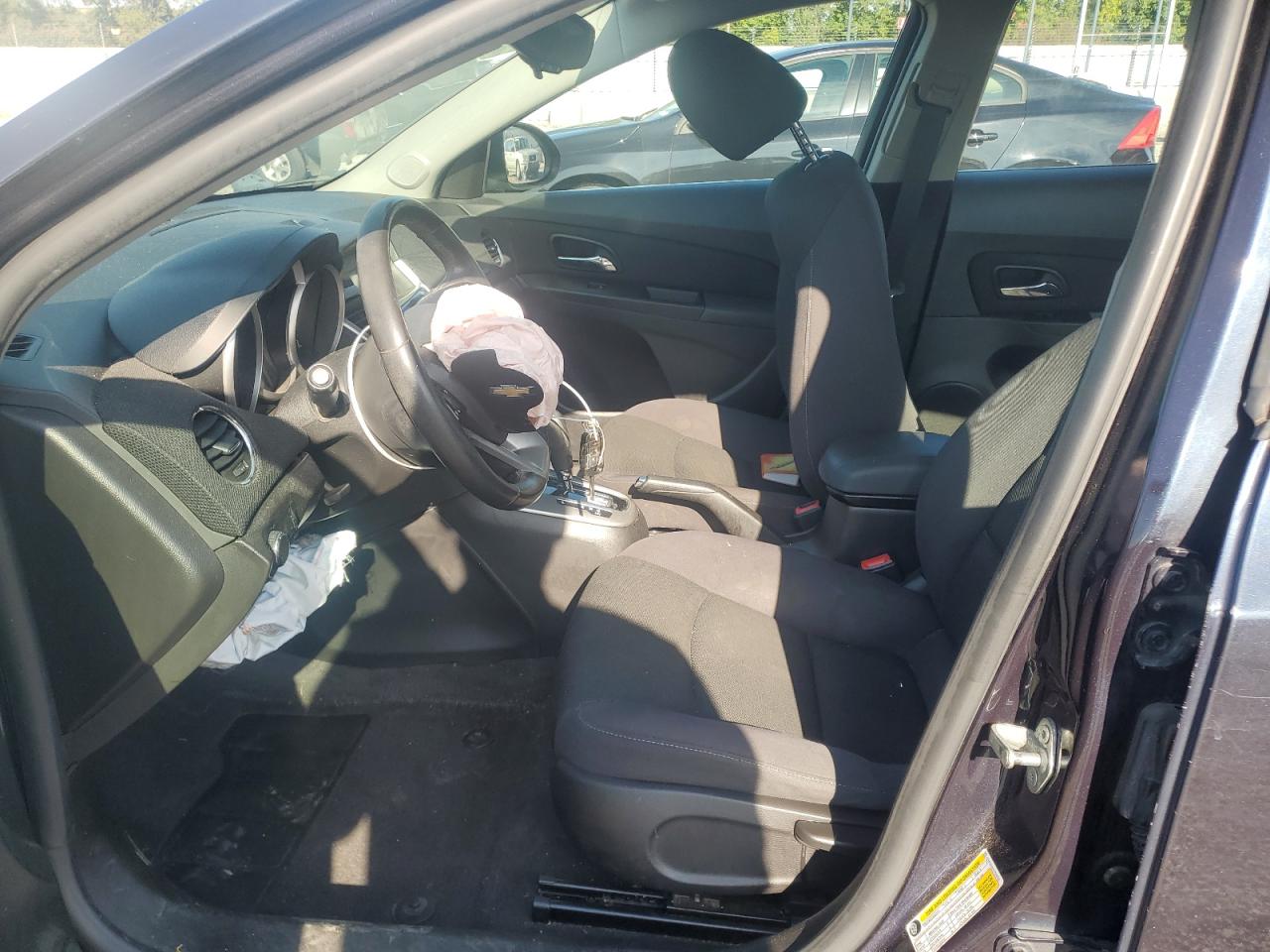 2014 Chevrolet Cruze Lt VIN: 1G1PC5SB1E7358765 Lot: 71126855