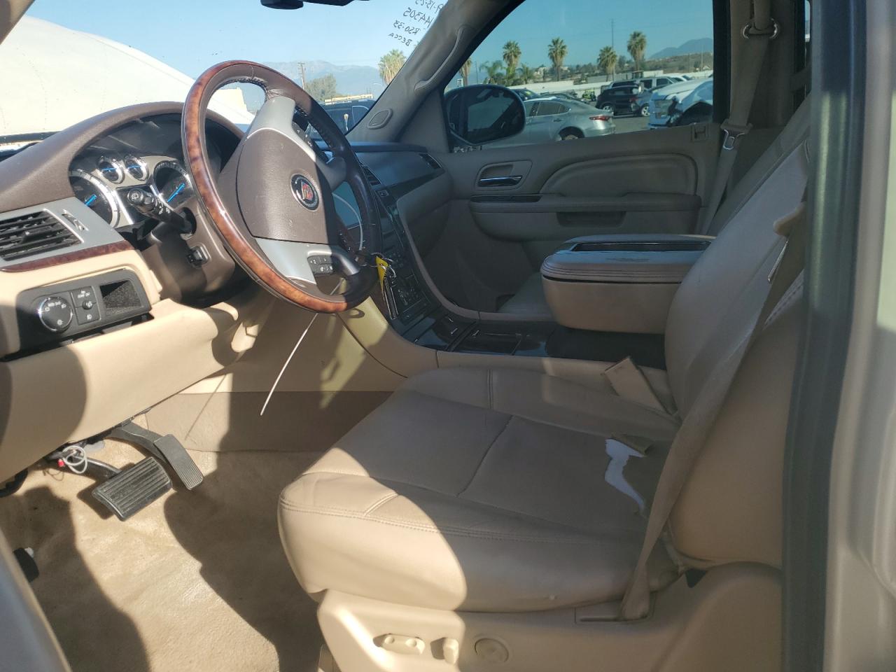 2012 Cadillac Escalade Esv Luxury VIN: 1GYS3HEF3CR320435 Lot: 80949915