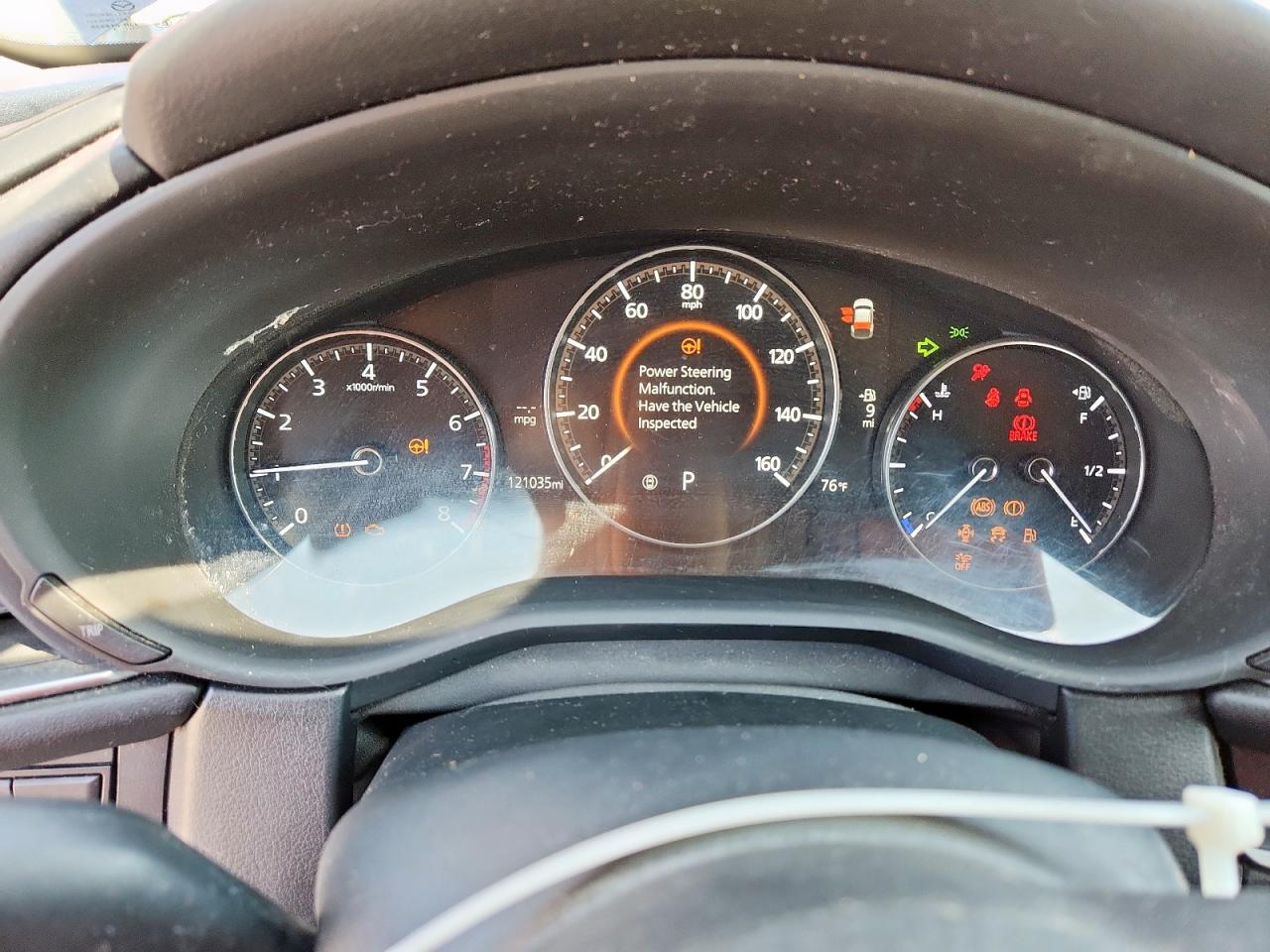 2023 Mazda Cx-30 Select VIN: 3MVDMBBM3PM542300 Lot: 71421195