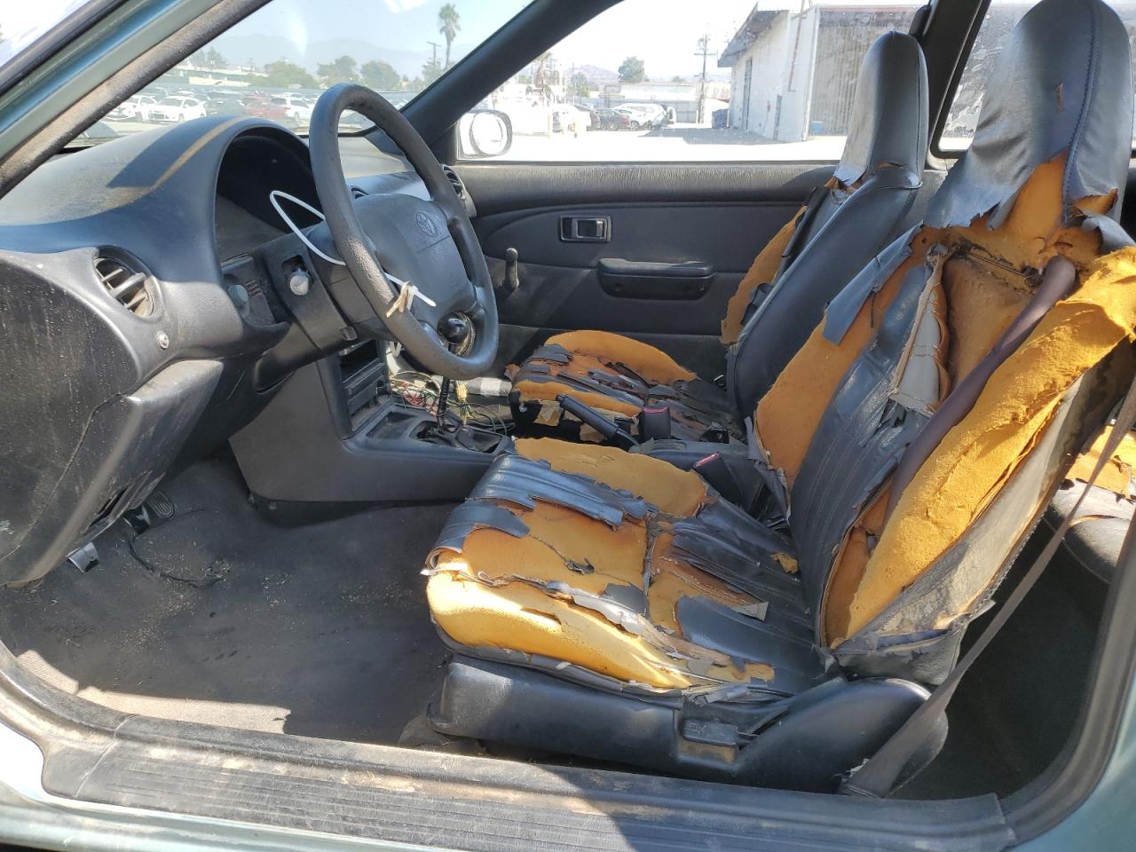 1994 Toyota Tercel Std VIN: JT2EL46S4R0498822 Lot: 81700995