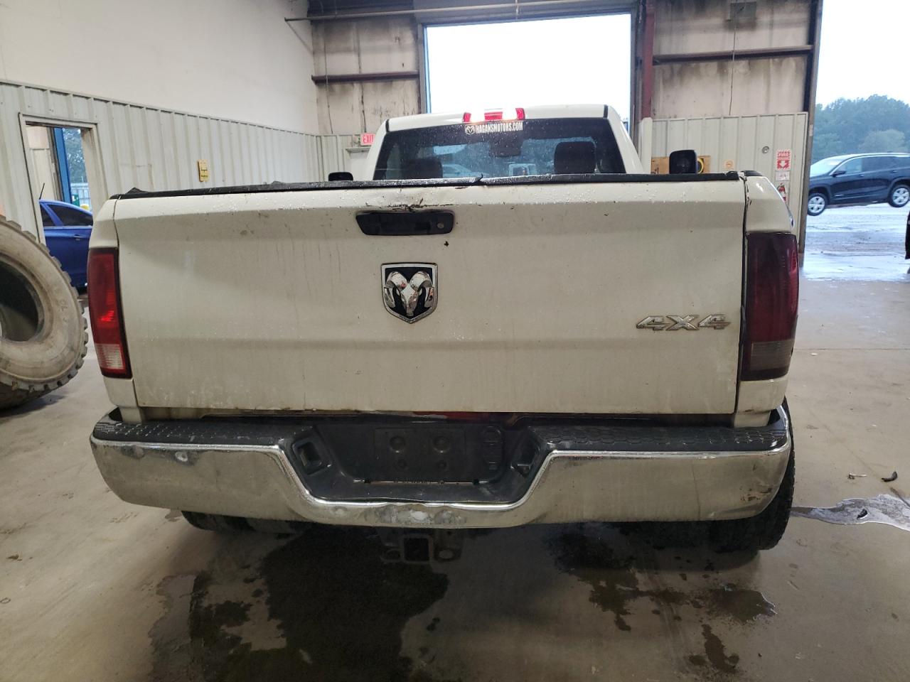 2018 Ram 3500 St VIN: 3C63RRAL7JG305550 Lot: 81630825