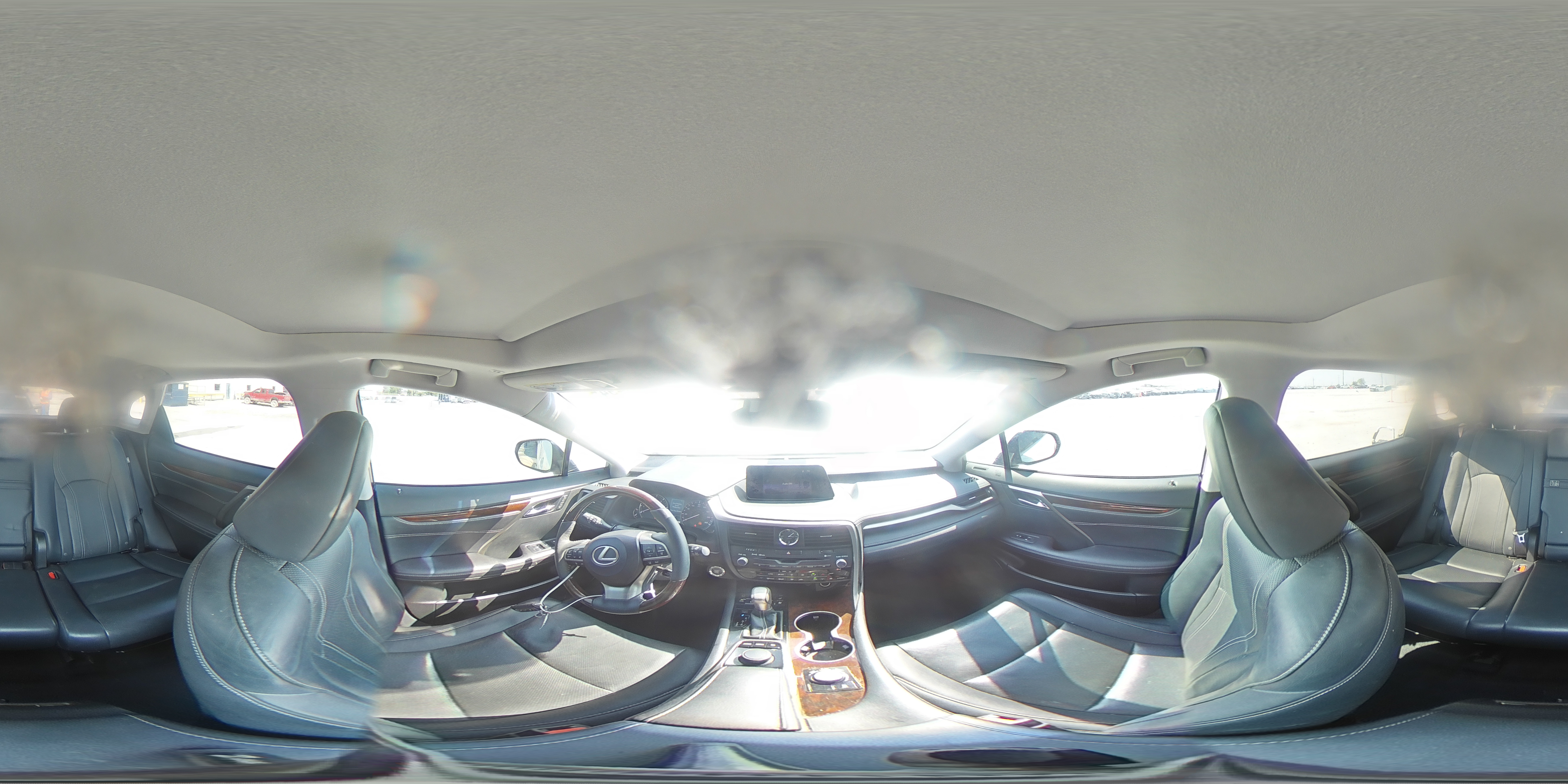 2017 Lexus Rx 350 Base VIN: 2T2ZZMCA5HC048616 Lot: 81684945