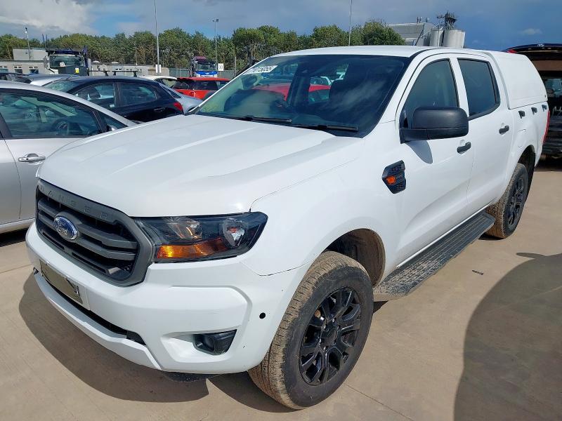 2021 FORD RANGER XL for sale at Copart SANDY