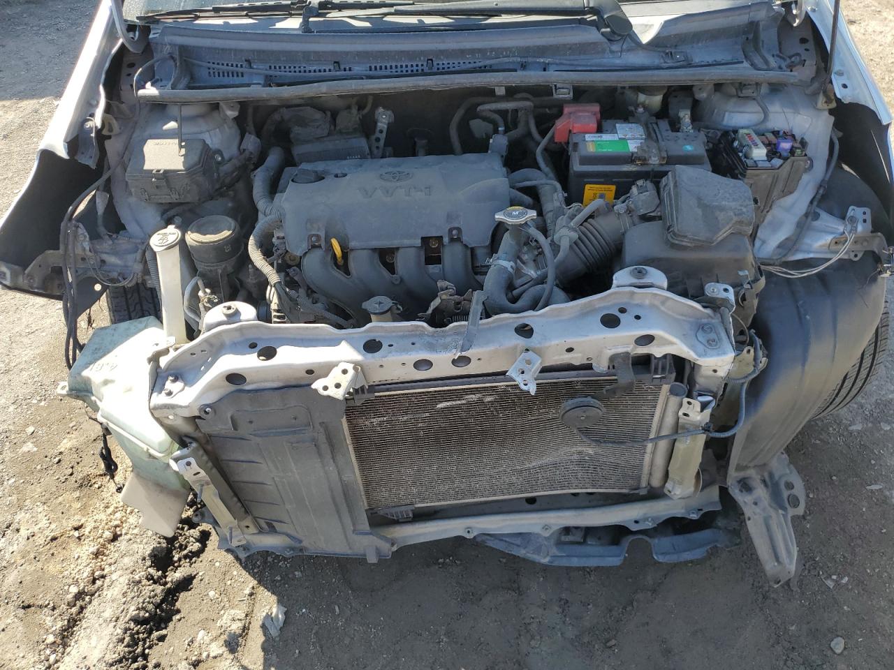 2015 Toyota Yaris VIN: VNKKTUD31FA016777 Lot: 81307045