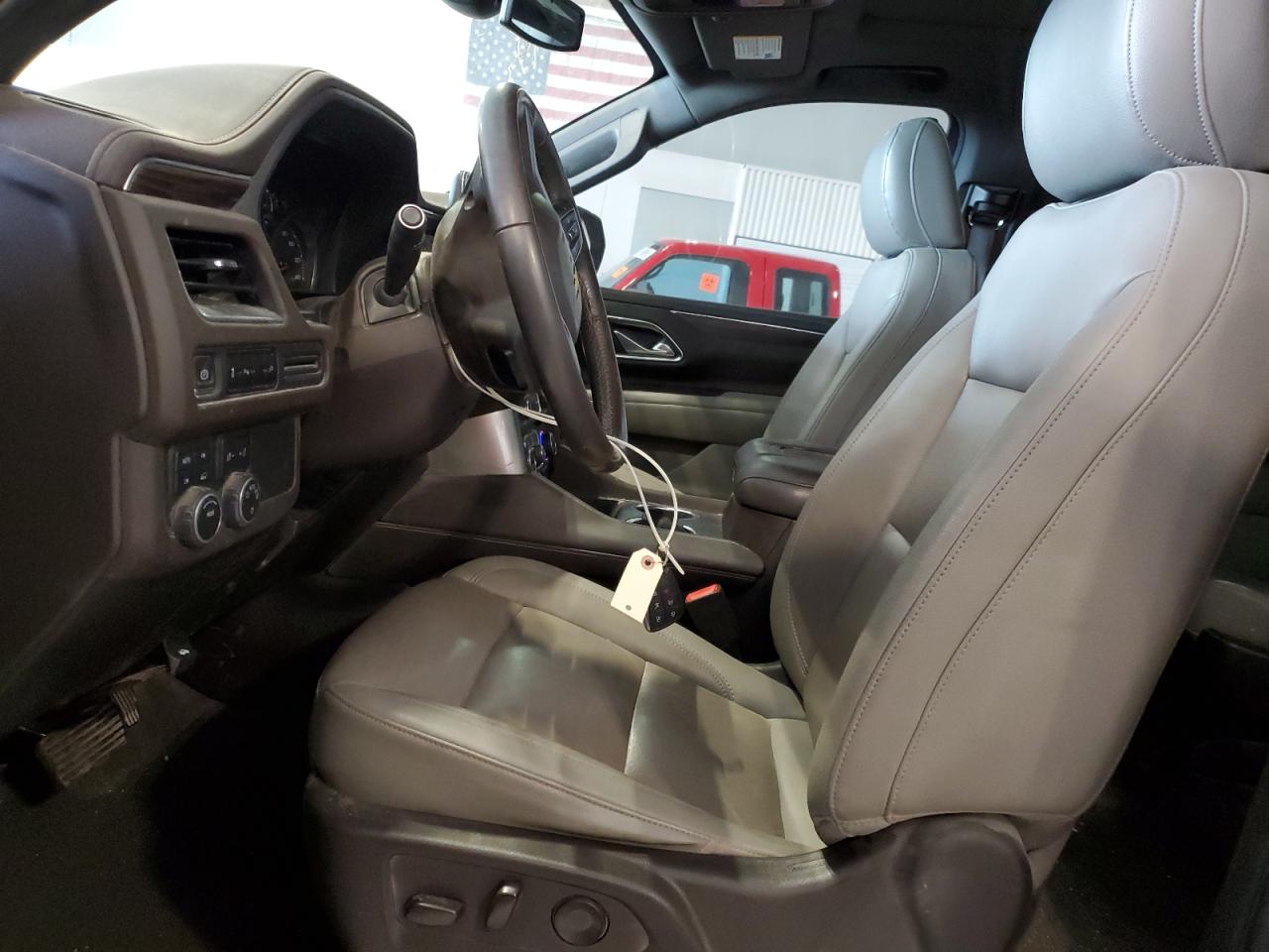 2021 Chevrolet Tahoe K1500 Lt VIN: 1GNSKNKD5MR407031 Lot: 71513665