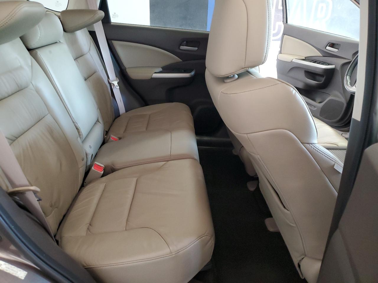 2014 Honda Cr-V Exl VIN: 2HKRM3H79EH553125 Lot: 81507985