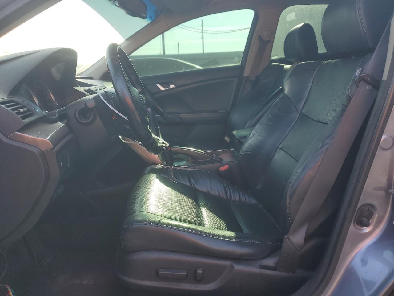 2011 Acura Tsx VIN: JH4CU2F62BC009260 Lot: 80653665