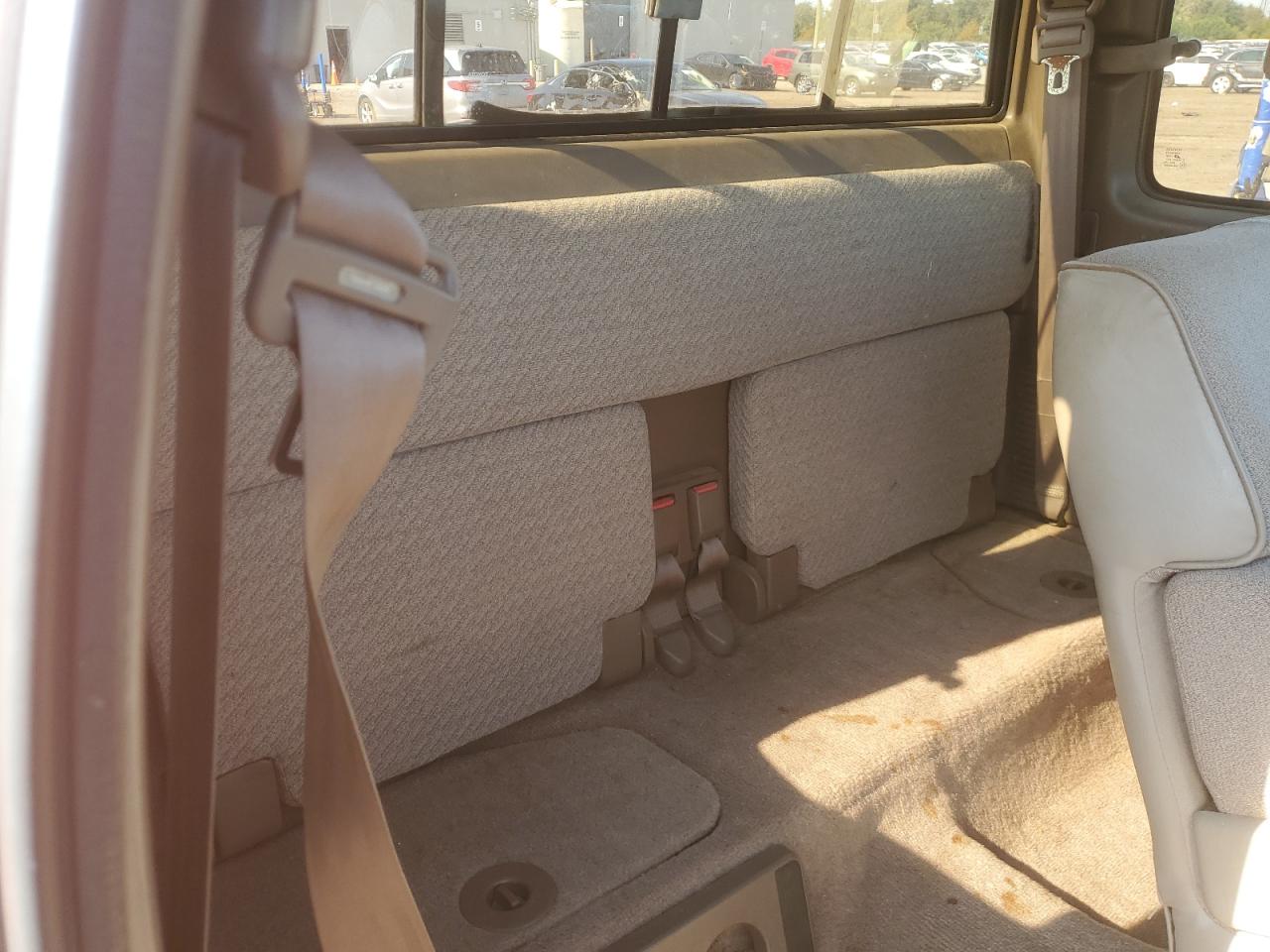 1995 Toyota Tacoma Xtracab VIN: 4TAUN53B9SZ077425 Lot: 70768285