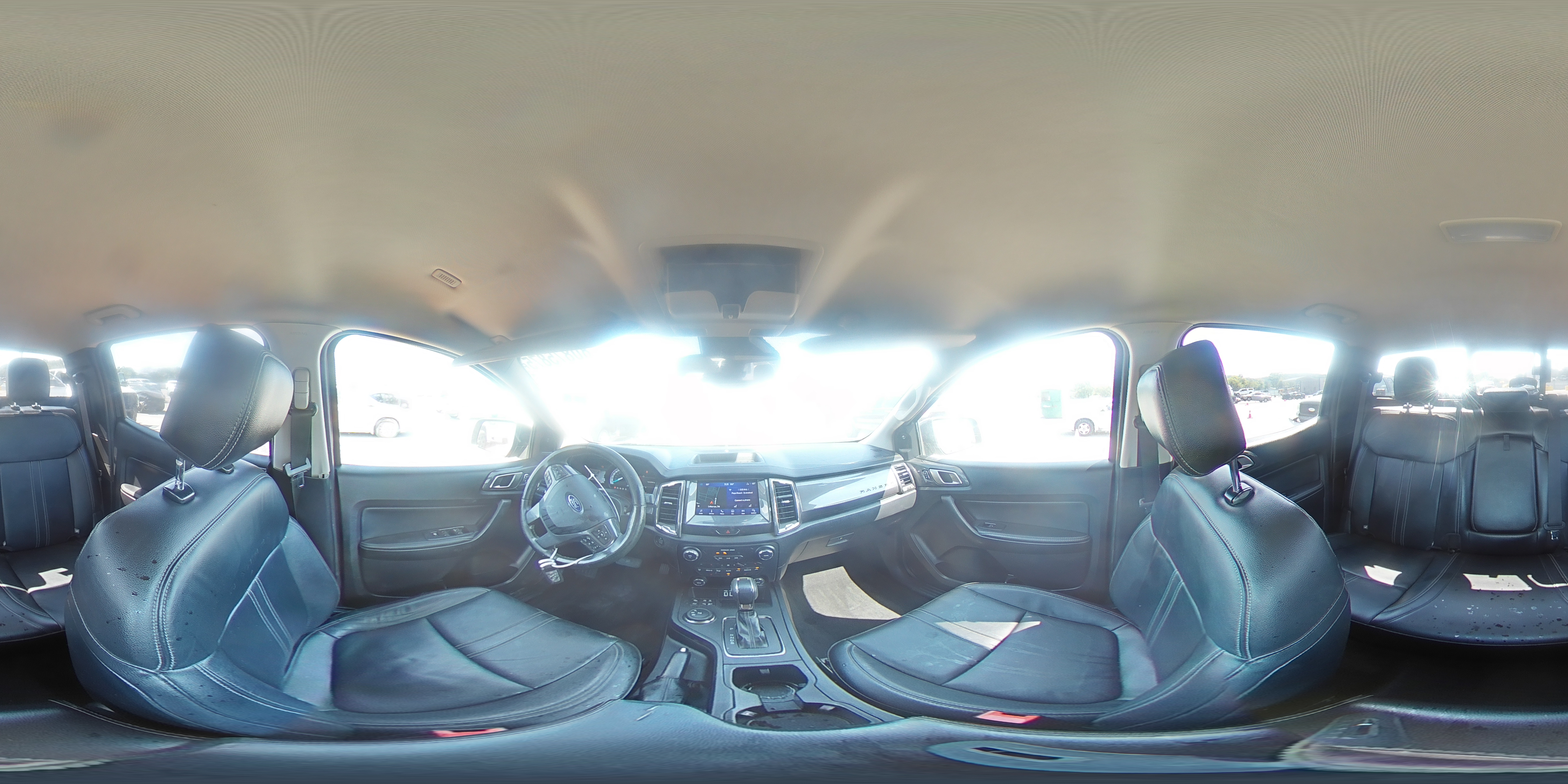 2019 Ford Ranger Xl VIN: 1FTER4FH8KLA61453 Lot: 80875875