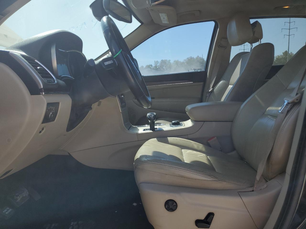 2015 Jeep Grand Cherokee Limited VIN: 1C4RJFBG5FC818817 Lot: 81630325