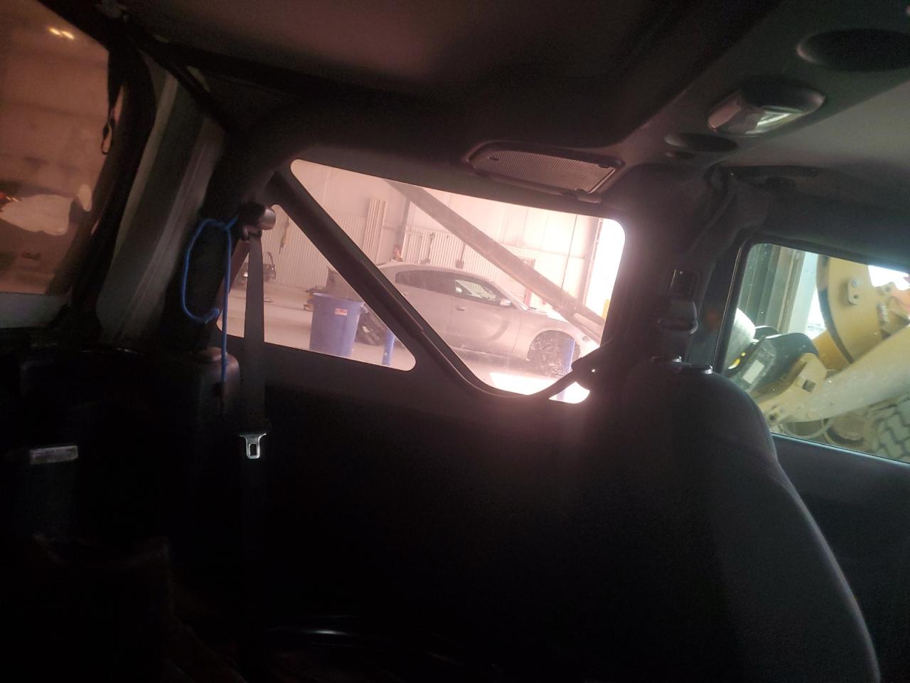 2016 Jeep Wrangler Sport VIN: 1C4AJWAGXGL295231 Lot: 81002325